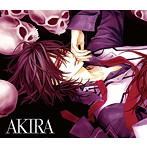 AKIRA/ヴァニタスの円舞曲（初回生産限定盤）（DVD付）