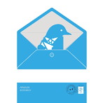 PENGUIN RESEARCH/ボタン