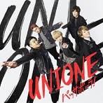 UNIONE/パッサボーラ！（初回生産限定盤）