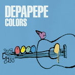 DEPAPEPE/COLORS（通常盤）