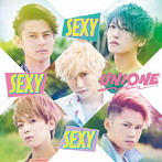 UNIONE/SEXY SEXY SEXY（通常盤）