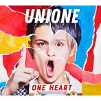 UNIONE/ONE HEART（初回生産限定盤A）（DVD付）