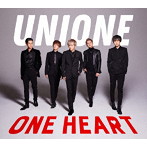 UNIONE/ONE HEART（期間生産限定盤B）