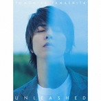 山下智久/UNLEASHED（初回限定 FEEL盤）（DVD付）