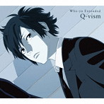 Who-ya Extended/Q-vism（期間生産限定盤）（DVD付）
