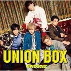 UNIONE/UNION BOX（通常盤）