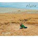 milet/Flare（初回生産限定盤）（DVD付）