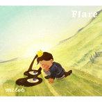 milet/Flare（期間生産限定盤）（Blu-ray Disc付）