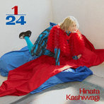 柏木ひなた/1/24（完全生産限定盤）（Blu-ray Disc付）