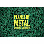 ASTERISM × Acky Bright/PLANET OF METAL（完全生産限定盤）