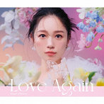 西野カナ/Love Again（初回生産限定盤）（DVD付）