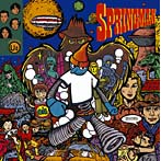 ユニコーン/SPRINGMAN（紙ジャケット仕様）