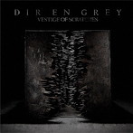 DIR EN GREY/VESTIGE OF SCRATCHES（通常盤）