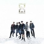 UVERworld/HOURGLASS（通常盤）