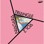 ナイアガラ・トライアングル 佐野元春/杉真理/大滝詠一/NIAGARA TRIANGLE Vol.2 VOX（完全生産限定盤）（3CD＋Blu-ray＋完全復刻プロモーション用7インチレコード3枚組＋豪華ブックレット＋復刻キーホルダー）（Blu-ray Disc付）