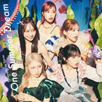 フィロソフィーのダンス/One Summer Dream（初回生産限定盤）（Blu-ray Disc付）
