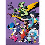 9Lana/Let me battle（完全生産限定盤）（Blu-ray Disc付）