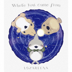 ロザリーナ/where you come from（完全生産限定盤）