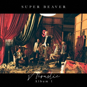 SUPER BEAVER/Acoustic Album 1（初回生産限定B）（DVD付） 5,024円