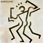 米米CLUB/KOMEGUNY（DVD付）