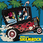 UVERworld/SHAMROCK（初回生産限定盤）（DVD付）