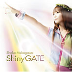 中川翔子/Shiny GATE（DVD付）