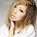 加藤ミリヤ/BEST DESTINY（初回生産限定盤）（DVD付）