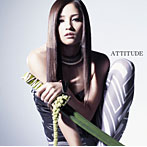 黒木メイサ/ATTITUDE（初回生産限定盤）（DVD付）