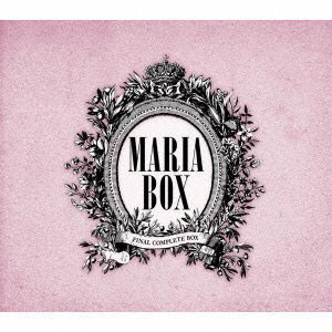 MARIA/MARIA BOX（DVD付）