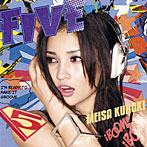 黒木メイサ/5-FIVE-（初回生産限定盤）（DVD付）