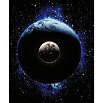 石井竜也/MOON＆EARTH（完全生産限定盤）（オブジェ付）（DVD付）