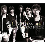 UVERworld/MONDO PIECE