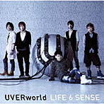 UVERworld/LIFE 6 SENSE