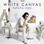 石井竜也/WHITE CANVAS（初回生産限定盤）（DVD付）