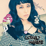 加藤ミリヤ/Lonely Hearts（初回生産限定盤）（DVD付）