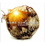 米米クラブ/どんまい（初回生産限定盤）（DVD付）