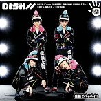 DISH///変顔でバイバイ!!