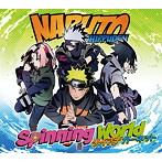 ダイアナ・ガーネット/Spinning World（期間生産限定盤）（DVD付）
