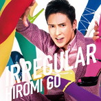 郷ひろみ/IRREGULAR（初回生産限定盤）（DVD付）