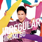 郷ひろみ/IRREGULAR（通常盤）