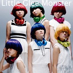 Little Glee Monster/私らしく生きてみたい/君のようになりたい