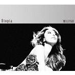 加藤ミリヤ/Utopia（初回生産限定盤）（DVD付）
