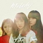 J☆Dee’Z/Melody（初回生産限定盤）（DVD付）