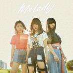 J☆Dee’Z/Melody（通常盤）