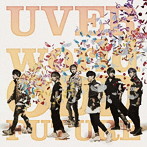 UVERworld/ODD FUTURE（通常盤）