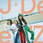 J☆Dee’Z/未来飛行（初回生産限定盤）（DVD付）