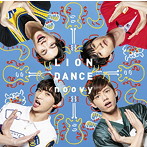 noovy/LION DANCE（初回生産限定盤）（DVD付）