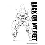 ブンブンサテライツ/BACK ON MY FEET（亡念のザムドジャケット/期間生産限定盤）（DVD付）
