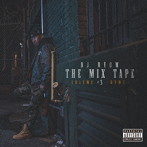 DJ RYOW/THE MIX TAPE VOLUME ＃3-DTMC-
