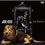 AK-69/THE THRONE（初回生産限定盤）（DVD付）